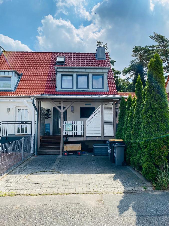Apartment Bude 17